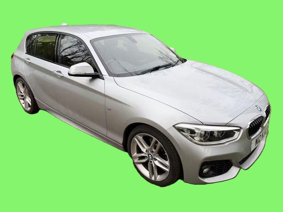 2.0 125i M Sport Hatchback 5dr Petrol Auto Euro 6 (s/s) (224 ps)